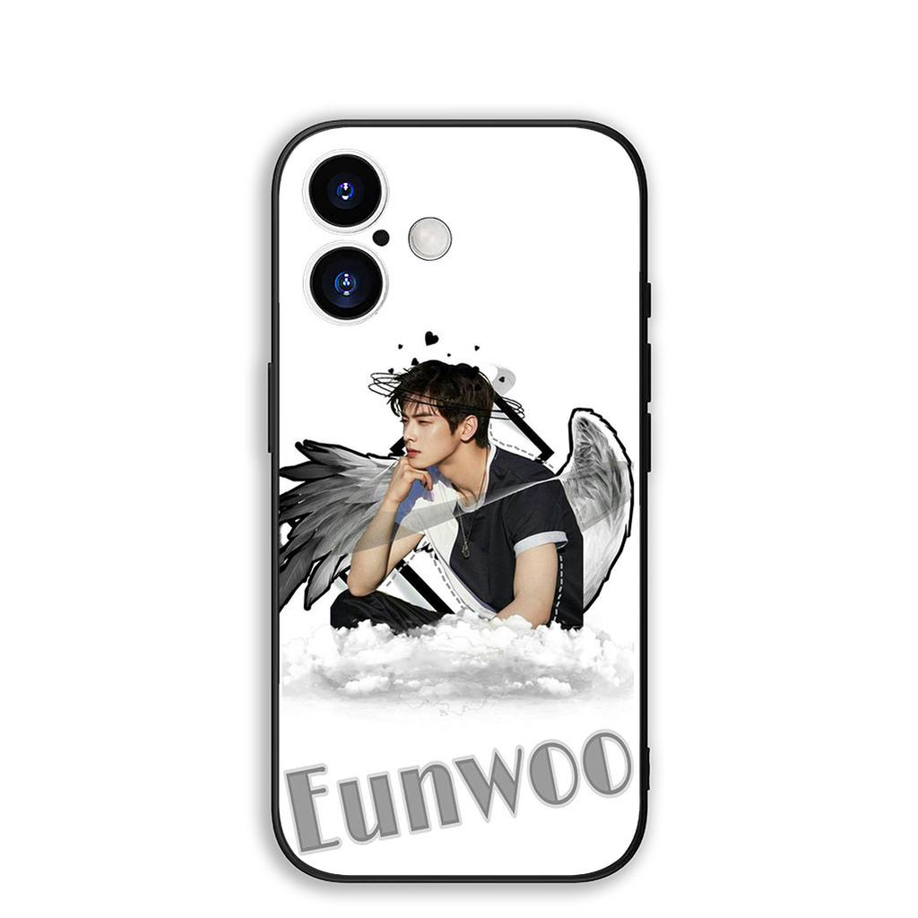 Cover for Xiaomi Redmi Note 13 A3 14 Pro Plus 9T 14C 13C 13X 9C NFC + Pro+ 5G 4G Phone Case Cha EunWoo Lee Dong min Eun Woo