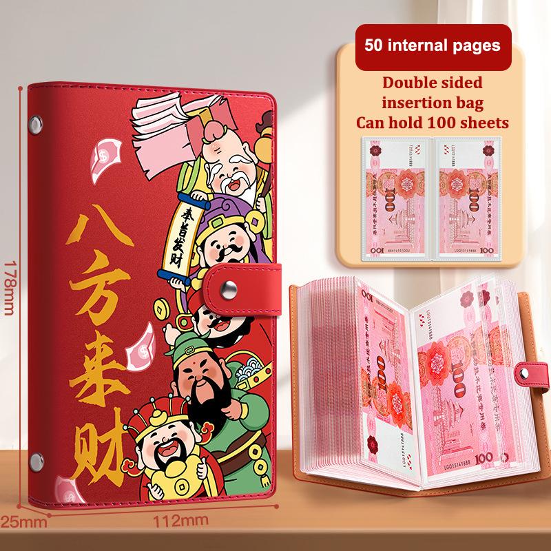 

Красочный блокнот для экономии денег на 100 конвертов, многоразовый, челлендж для пар, блокнот для экономии, папка для сбережений, книга для бюджетных сберегательных челленджей