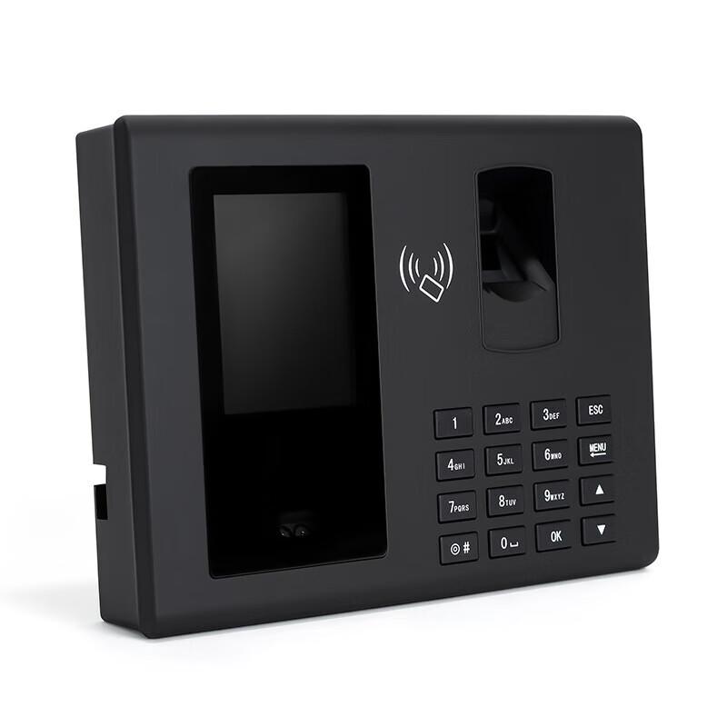 Youku FA50 Networked Facial & Fingerprint Time Attendance Machine CN plug (adapter included)