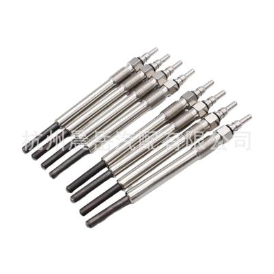 Ford 7.3L Glow Plug Preheat Set, 8-Piece (F4TZ-12A342-BA)