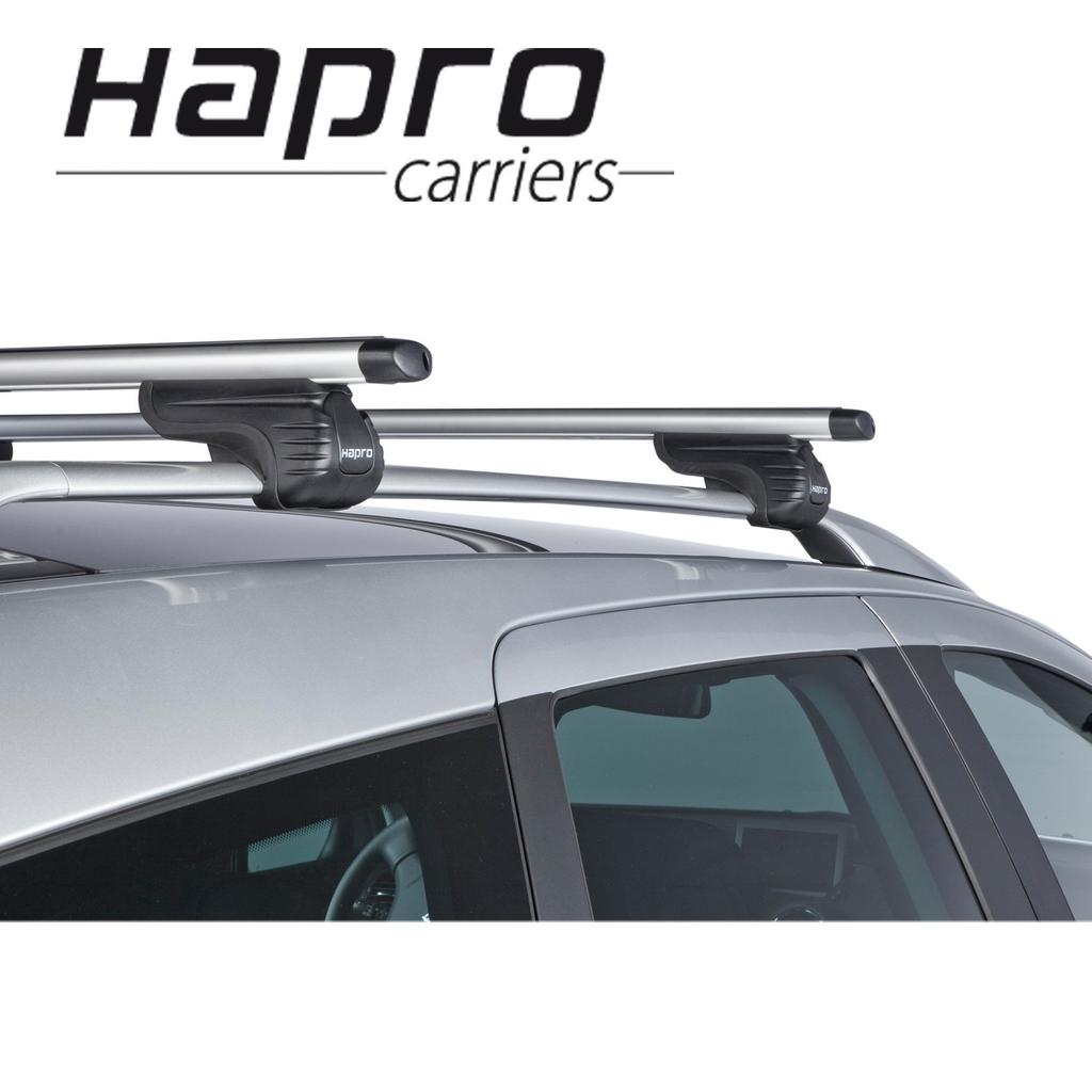 Cronos Aluminum Roof Rack 125 for Aero3.0 Mercedes-Benz ML-Class (W163) (1997-05/05)