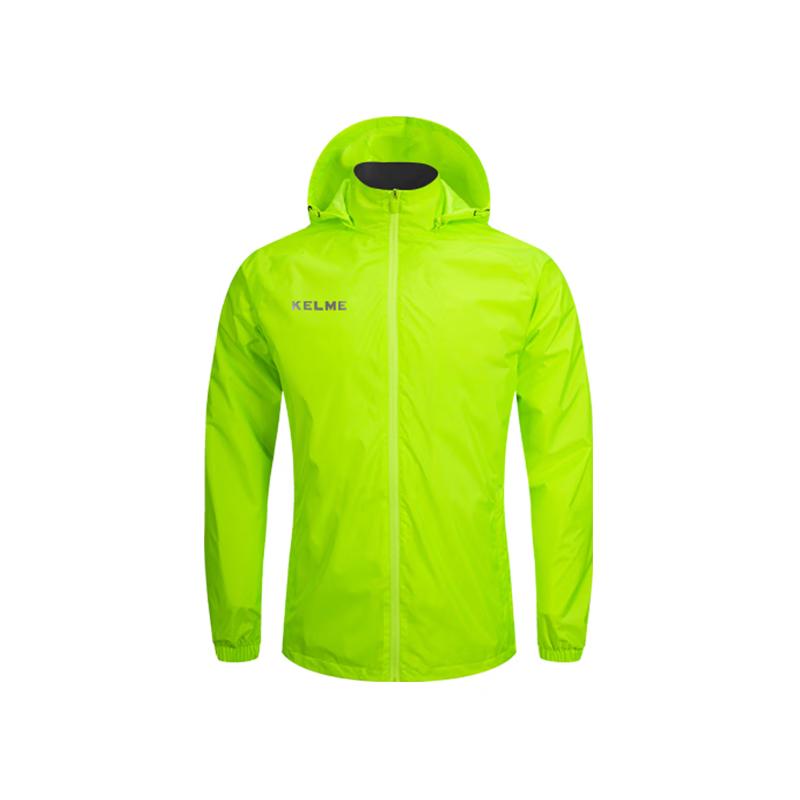 Детская водонепроницаемая ветровка KELME 3803241 140