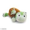 NICI Homies26 Turtle Parent and Child Plush Toy (28cm)