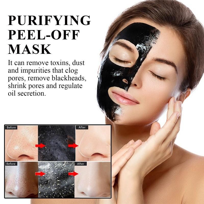 Eelhoe Blackhead Removal Pore Minimizing Mask For Deep Cleansing And Smooth Skin