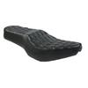 Motorcycle Two Up Seat Front Rear Seat Pad Saddle for CMX 300 500 2017‑2022