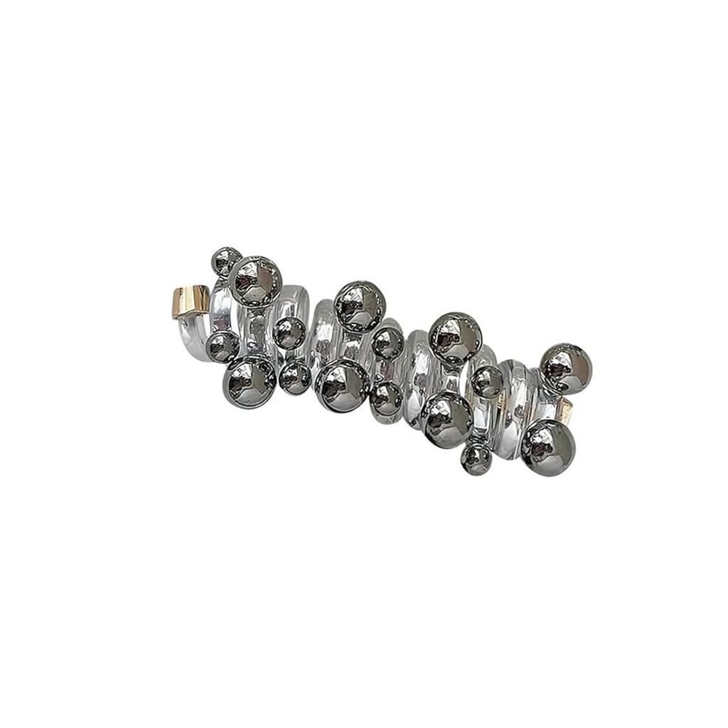 Twisted , Headband With Delicate Pearl And Fashionable Twisted Design, Soft Elastic Spiral Headband, Hair Accessories For Female Friends