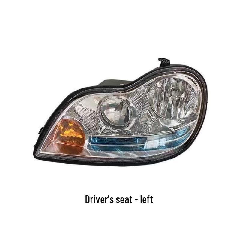 Geely Global Hawk Free Cruiser Front Headlight Assembly Manual Right Standard