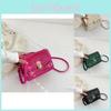 Chic Casual Crossbody Bag For Women Featuring Fashion-forward Design And Quality Pu Material