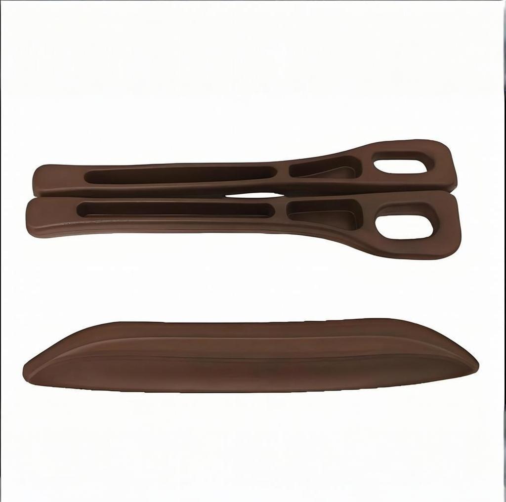 Car Seat Gap Filler Organizer & Car Seat Crevice Filling Strip Pu Waterproof Car Seat Gap Plug Strip Auto Interior Accessorie