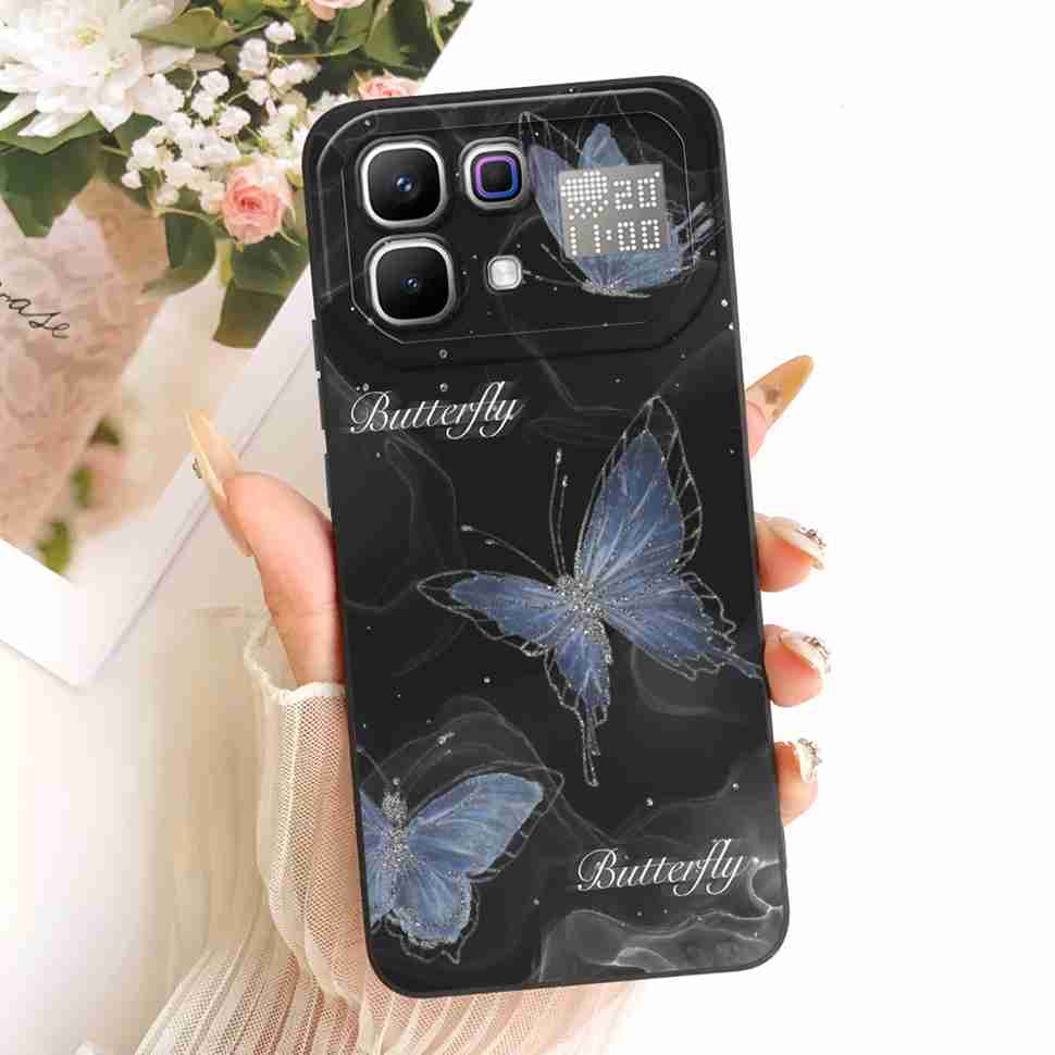 For Infinix Note 60 Pro 5G X6878 Case Cute Cartoon Painting Silicone Phone Cases For Infinix Note 60Pro 60 PRO 6.78" Back Cover