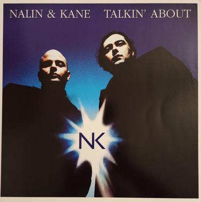 Płyta 12 cali NALIN & KANE - Talkin' About 5691291 Urban Tracks 1997 Niemcy Dance & Electronica Używana