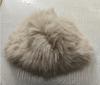 Warm Women's Winter Beanies Hat Fluffy Fur Bucket Hat for Women Plush Fisherman Hats Thicken Cold Snowy Day Panama Caps