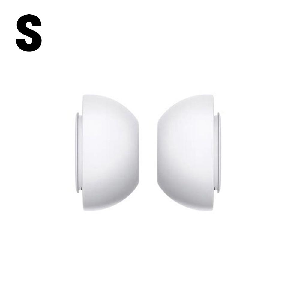 Soft Silicone Ear Tips for Airpods Pro 1/2 Protective Earbuds Cover Ear-pads for Apple AirPods Pro Earplugs Earphone Accessories