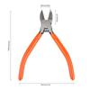 Industrial     Steel   Electronic Side Cutter Cable Cutting Pliers Tool(5in)