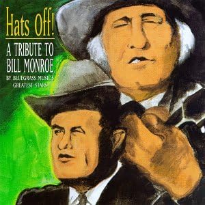 

CD VARIOUS - Hats Off: Tribute to Bill Monr CD8014 Japan Music Others Used
