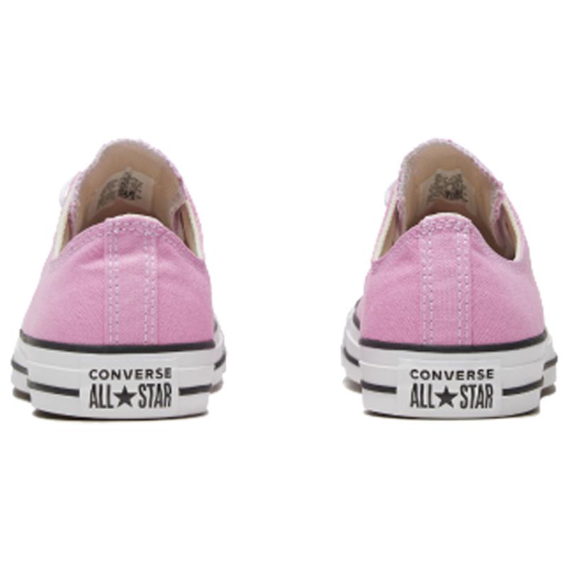 Converse All Star Chuck Taylor Lace-up Low Top Espadrilles Unisex Pink