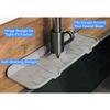Faucet Guard Kitchen Sink Drain Mat Water Catcher Storage Countertop Protector Household Upgrade Pads