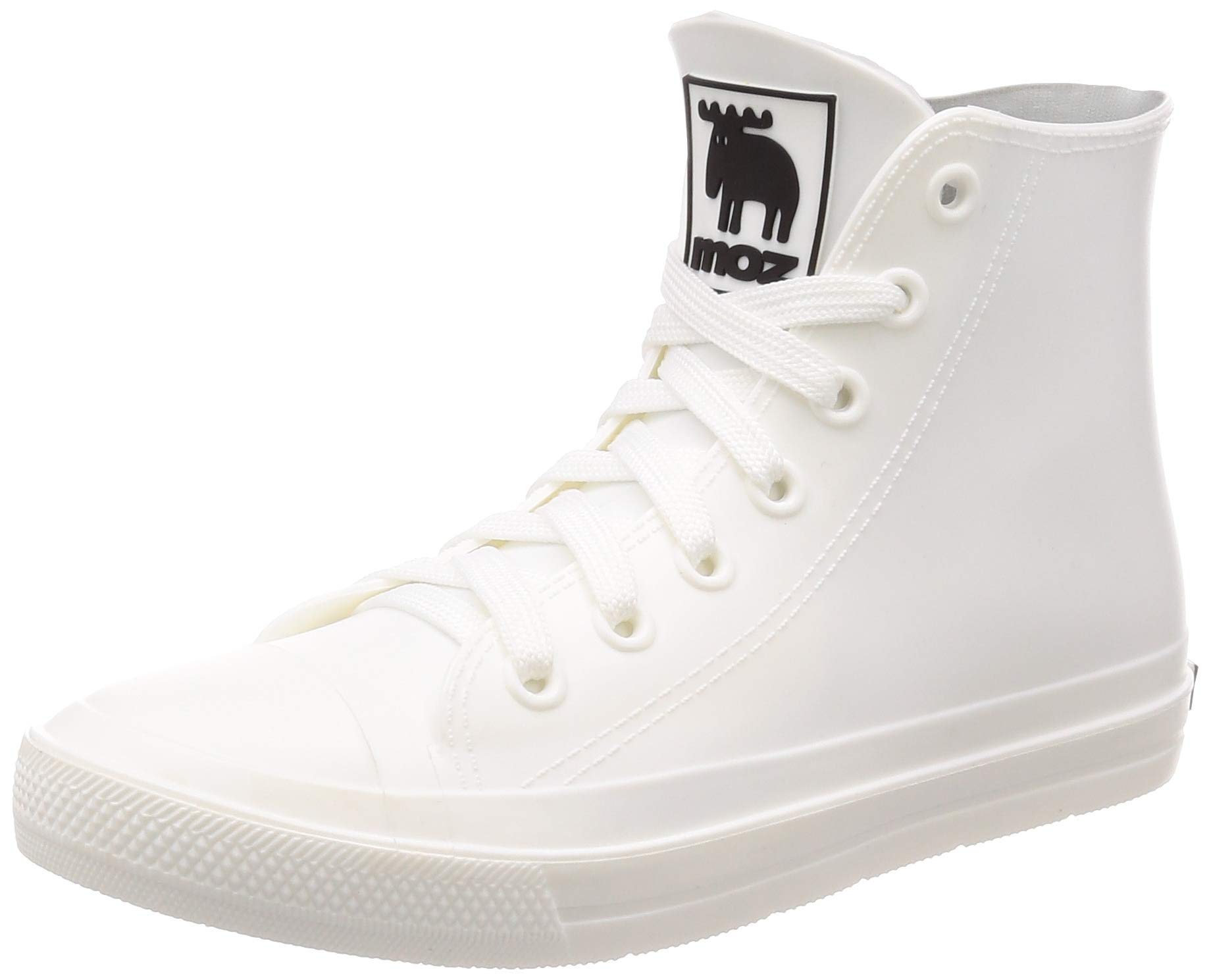 

Дождевые кроссовки Белые см 2E [Mozu] (ПРИВЕТ) MZ-8417 Женские 22.5 белый