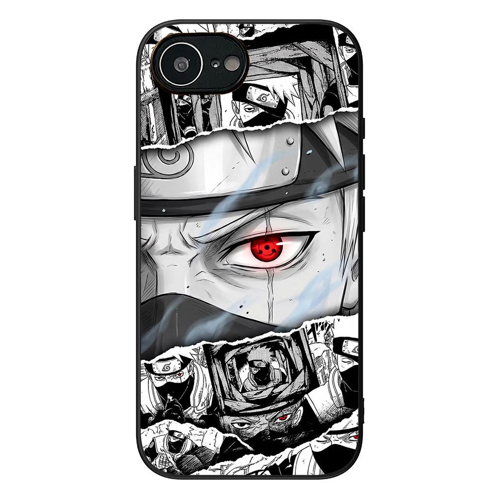 

Wallpaper Kakashi Hatake Narutos Phone Cover for Huawei P30 P20 Mate 20 Lite Pro Y7 Y6P Y7A 2019 Nova 5T 3I Casing Coque Case Huawei P30