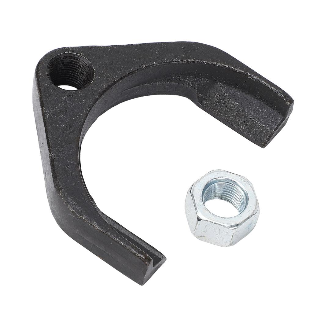 Instrument de îndepărtare a axului articulației CV de 63 mm cu piuliță, atașament cu scripete pentru axul roții din față, instrument de îndepărtare a axului CV interior pentru