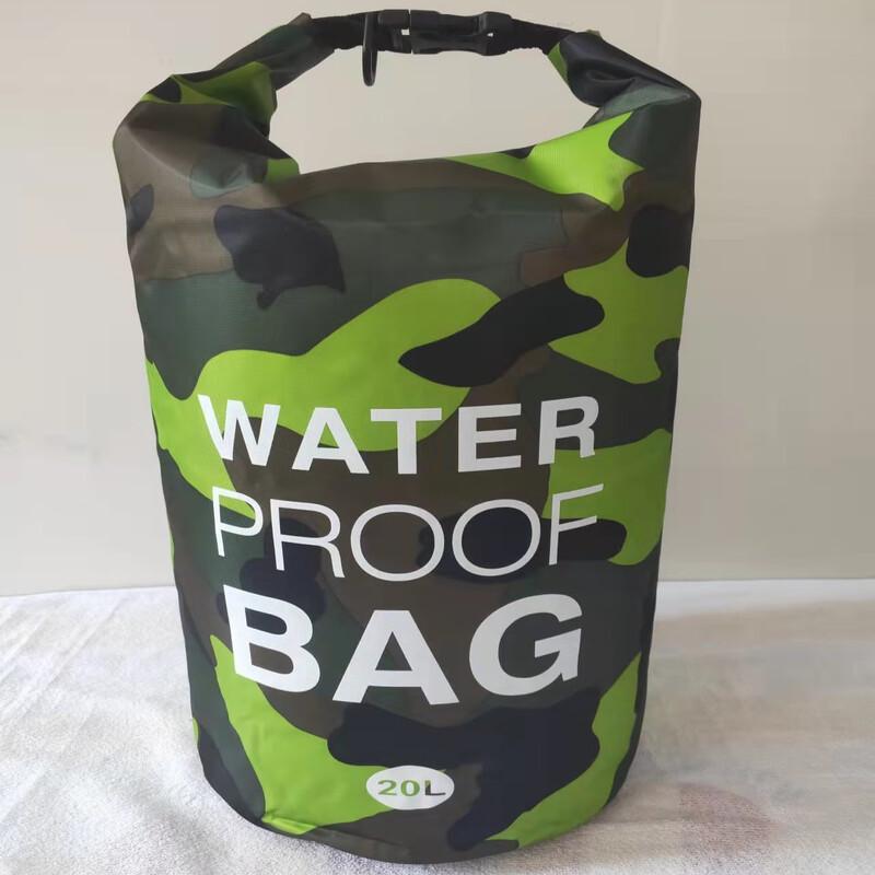 Miss Yizi Camouflage Wasserdichte Trockentasche