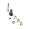 Carburetor Foam Tube Gold Carburetor Main Jet Multiple Jet Sizes Includes K85 K90 K95 Optimizes Fuel Efficiency