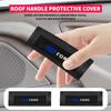 Auto Dacharmlehne Handschuhabdeckung Türgriff Handschuhe Schutz für Ford Ranger Focus Kuga Mustang S-MAX Transit Mondeo Fusion