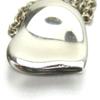 Used TIFFANY&Co. Necklace Full Heart Elsa Perutti Silver925 3.1g Silver Accessories