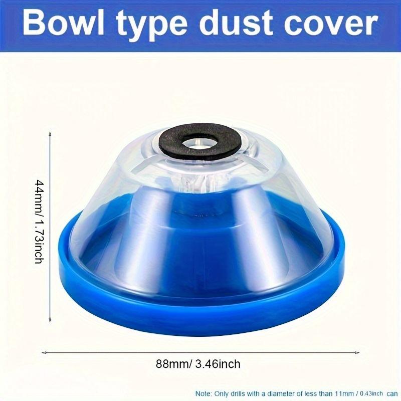 

Durable Dust-Proof Hammer Drill Cover - Industrial Hardware Accessory for Electric Drills with Plastic Construction