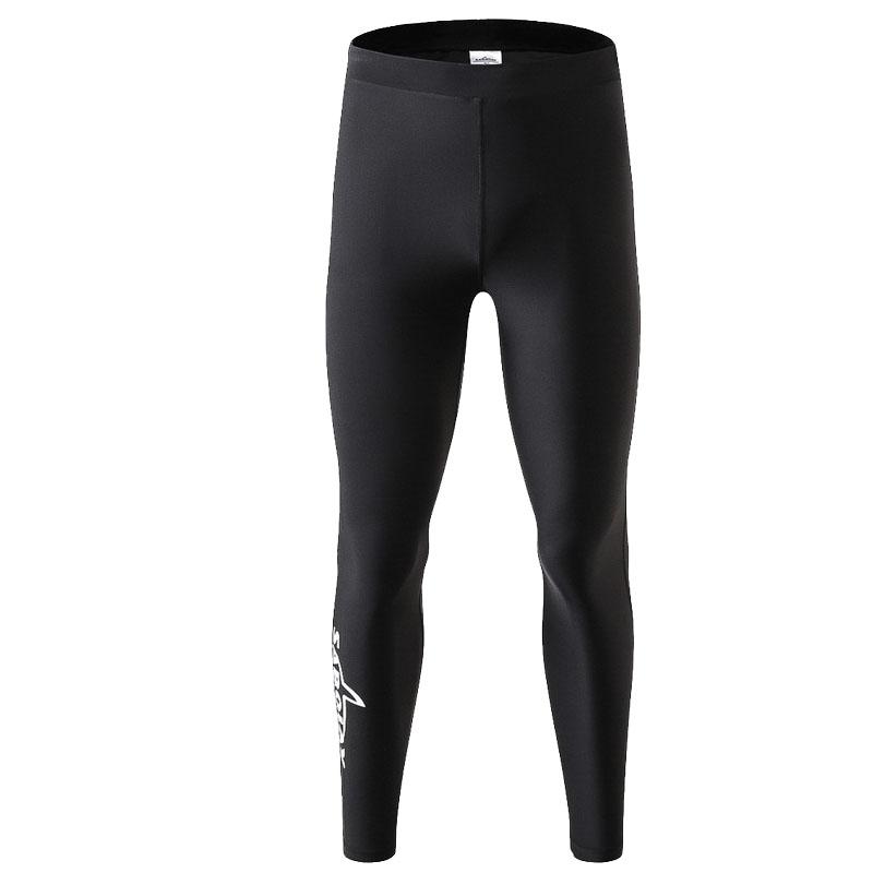 Men Rash Guard Surf Diving Pants