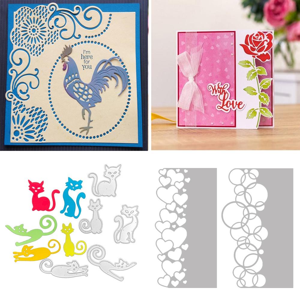 Elegant Brochure Frame Metal Cutting Dies Stencil DIY Scrapbooking Paper Card Elegant Brochure Frame Metal Cutting Dies Stencil DIY Scrapbooking Paper Card