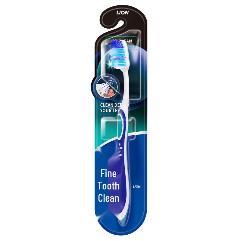 

Lion Systema 3D Multi-Action Soft Toothbrush