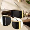 Vintage Radio Ornament Resin Statue Home Decor European Retro Decorative Sculpture for Home Shelf Bedroom Cafe Living Room