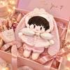 Neck Pillow Cotton Doll Clothes Eyemask Doll Outfit Photo Props 10cm Doll Clothes  Kids Children