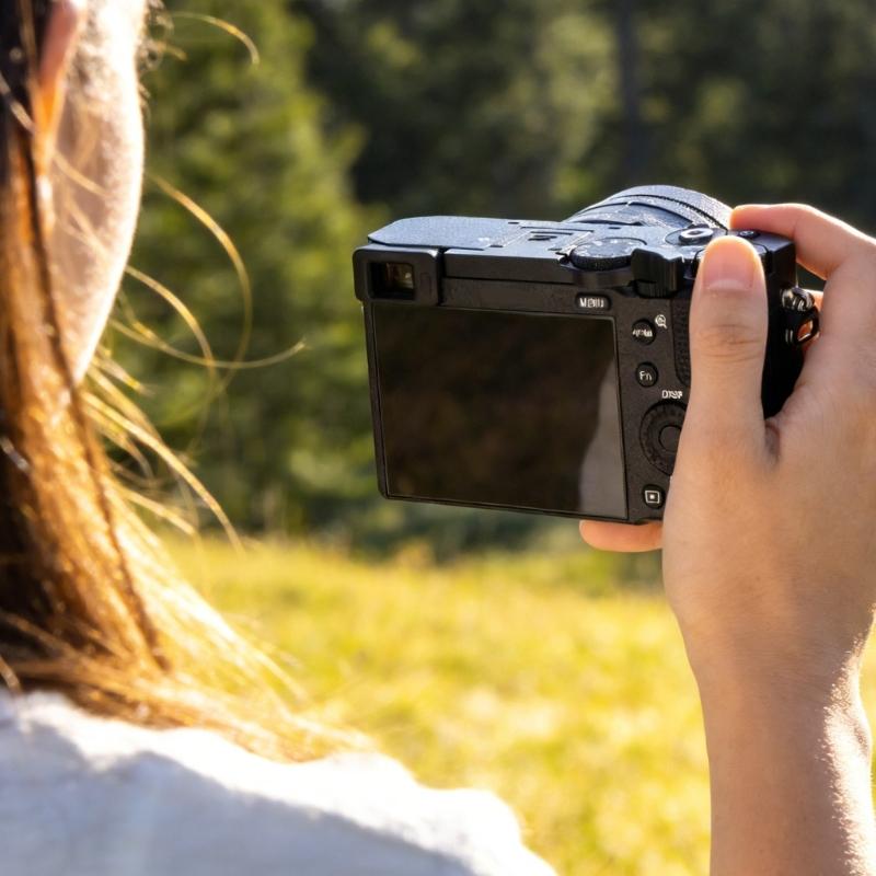 Secure Hold Aluminum Thumb Rest For RX1R3 RX1M3 Cameras, Adds Comfort no Blocking Controls