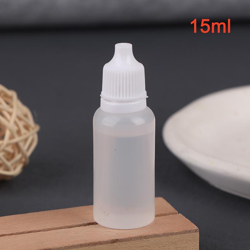 1Pc 15/30Ml Silicone Oil For Pcp High Pressure Pump Lubrication Machinery Maintenance Repair Tool Parts For Bike Front Fork