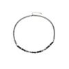 Original Design Collar Necklace With Geometric Shape For Unisex Daily Wear