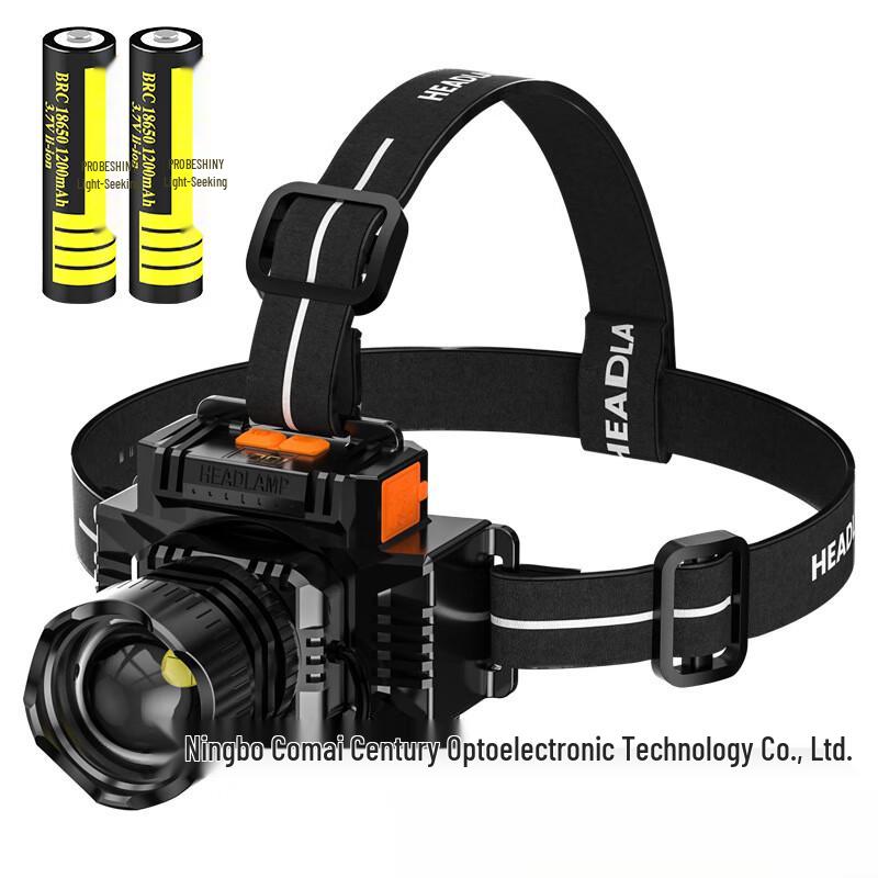 

SANSHENG TD18202-P50 High Brightness Induction Headlamp Standard