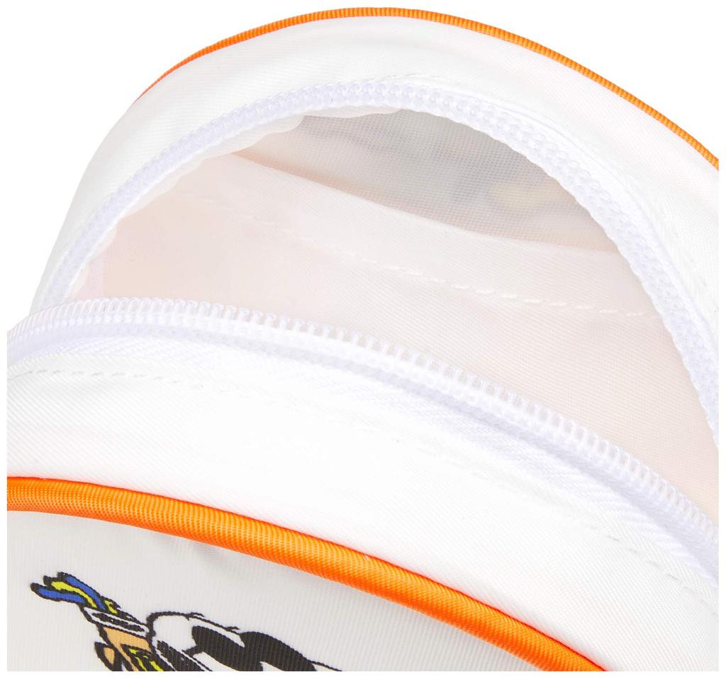 LITE SNOOPY GOLF Snoopy Golf Ball Case with Tee Holder BC Joe Cool with 2 Wood Tees C-94