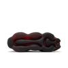 Nike Air Max Scorpion Flyknit 'Bred' (Unisex) Black / Black / University Red / University Red Running Shoes DJ4701 004