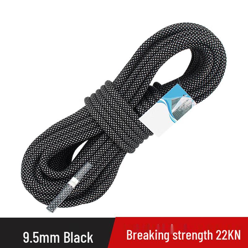 Ironclad Angel Outdoor Static Climbing & Safety Rope