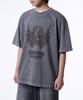 Denawo Born Again Pigment T-Shirt (Light Charcoal)