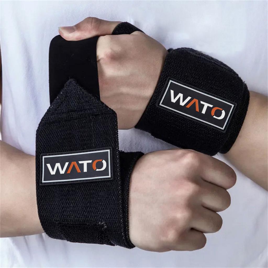 Men's Compression Wrist Wraps For Push Up Training Supportive Anti Slip Durable