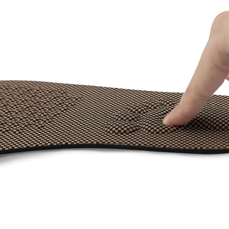 800 Deodorant Breathable Massage Insoles for Men & Women - Sweat-Absorbing, High Elasticity, Shock Absorption, Anti-Slip Casual Insoles