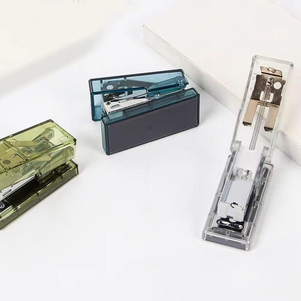 Mini Mini Stapler with 1000 Staples Paper Staplers Paper Binder Set Paper Fixing