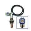 2pc 4 Wires Lambda Oxygen O2 Sensor Upstream Downstream for 2006 Hummer H3 3.5L Car Accessories