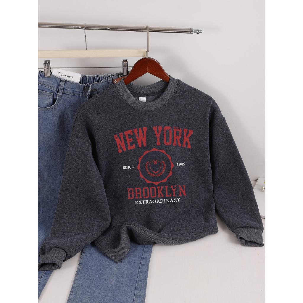Felpa da Donna alla Moda Stampa Ciliegie Rosse Fresche Pullover Girocollo Pile Morbido Traspirante Felpa con Cappuccio Autunno Streetwear Femminile