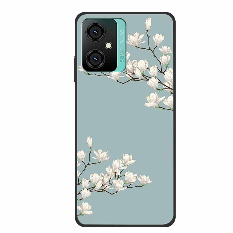 Etui do Blackview Oscal C70 Etui na telefon z kreskówkowym zwierzątkiem Luksusowe Silikonowe TPU Do Blackview C70 C 70 Miękkie Etui Ochronne Coque
