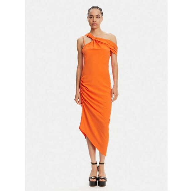 

Коктейльное платье Versace Jeans Couture 78HAO903 EU 46