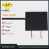 Portable Flexible Silicone Solar Panel for Outdoors
